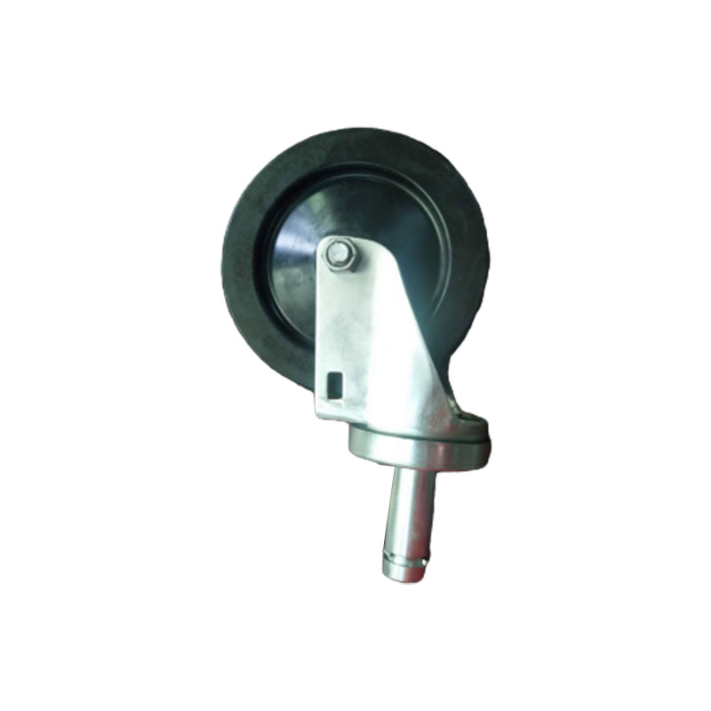 5-inch Hoisting Round Handle Wheel